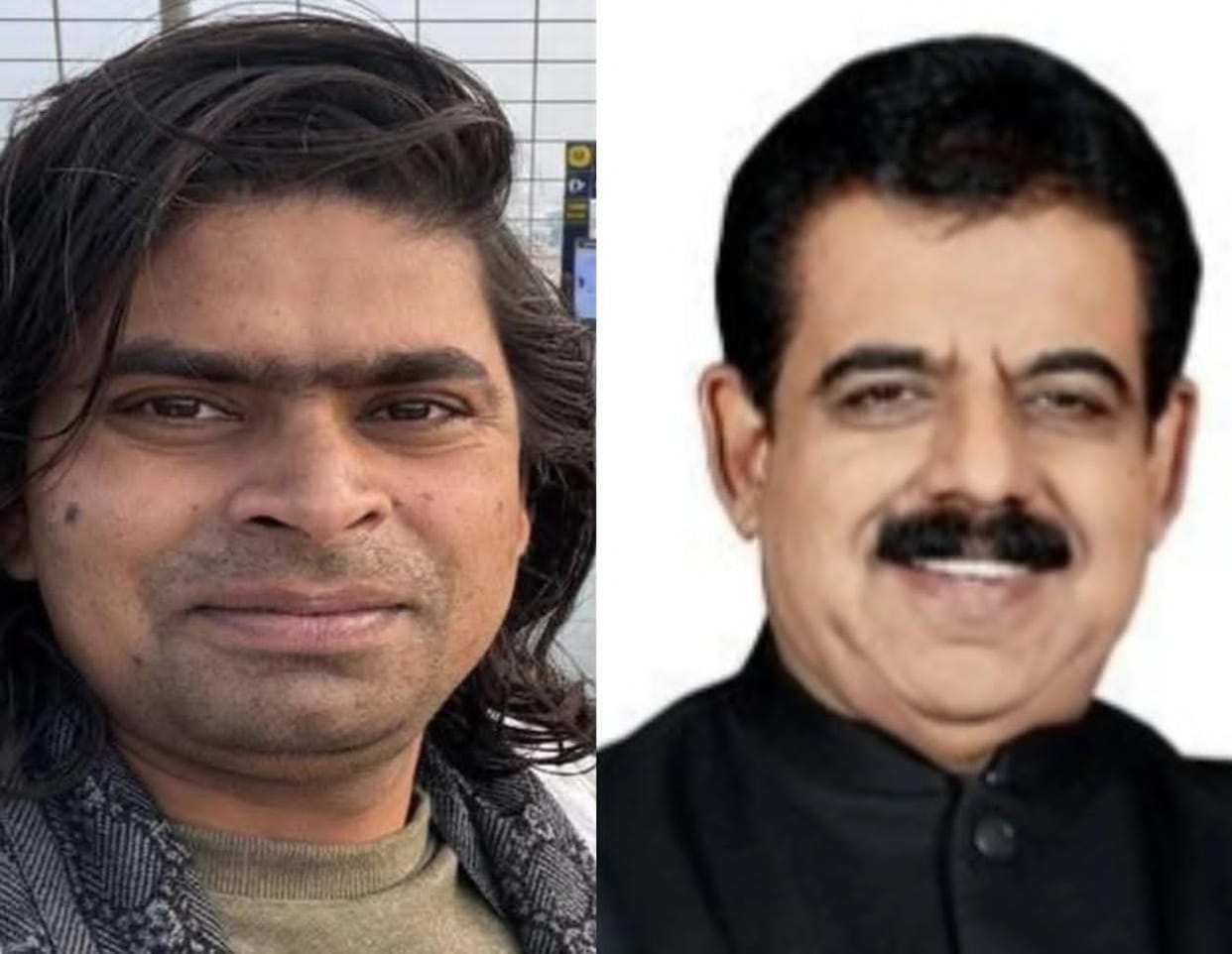 Indore News: Indecent remarks on MP Shankar Lalwani, case filed against social media influencer
