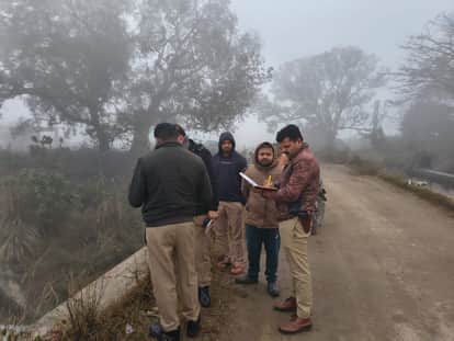 Unidentified Naked Woman’s Body Found in Ganga Canal in Meerut