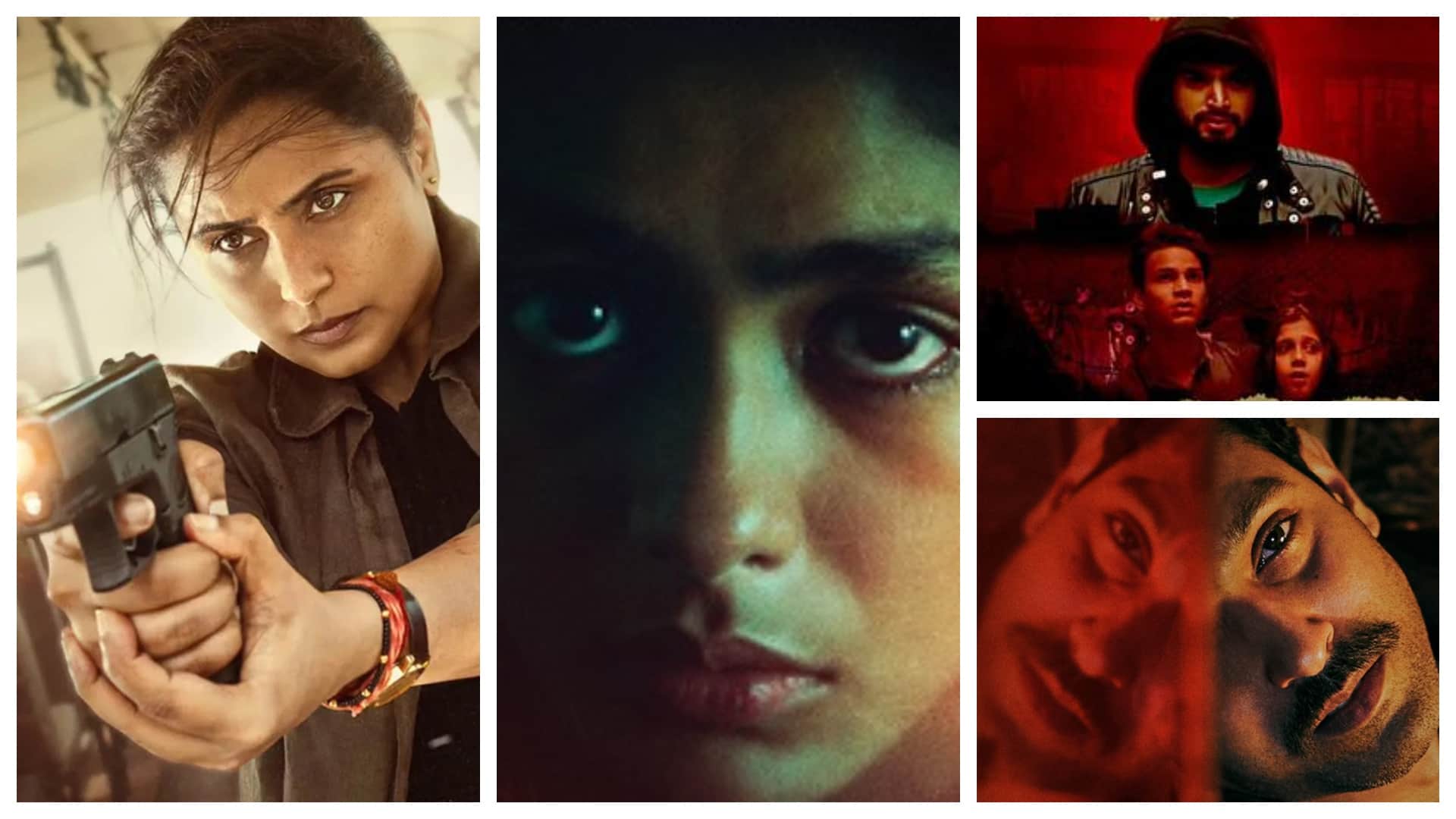 Bollywood Movies based on Human Trafficking to watch like Mardaani 3 Love Soniya Lakshmi Sector3 Pakhi
