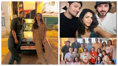 It's officially a wrap for Ali Fazal Pankaj Tripathi starrer Mirzapur The Film