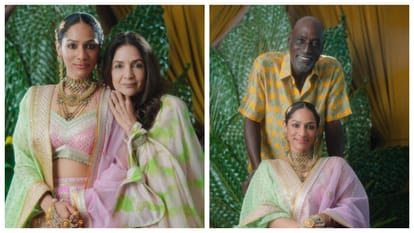 Neena Gupta auditioning role in Shekhar Kapur Bandit Queen told Masaba relationship with Vivian Richards