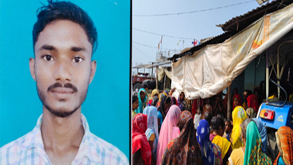 Auraiya: E-rickshaw turns deadly, farmer killed while sitting outside his house