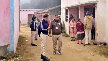 BSEB: Inter exams started at 75 examination centers amid tight security in Madhubani