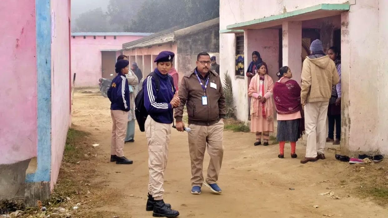 BSEB: Inter exams started at 75 examination centers amid tight security in Madhubani