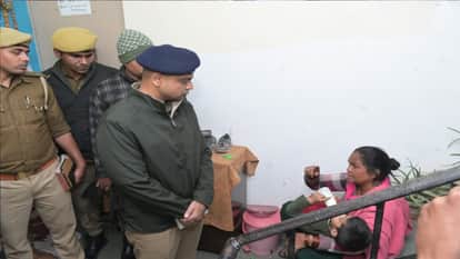 Kanpur Deepika was lying unconscious on the bed everything had calmed down after the argument