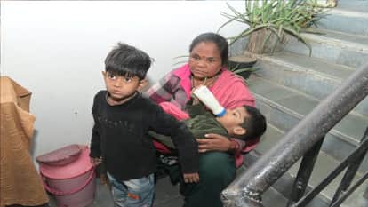 Kanpur Deepika murder husband used to strip her naked and beat her with belt Rudra unaware of his mother death