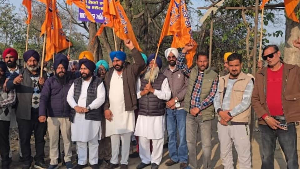 Bikram Majithia did not come out of Nabha jail even after being granted bail