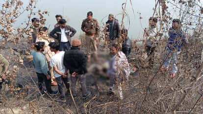 body of young man found floating in canal in Barabanki who missing for three days