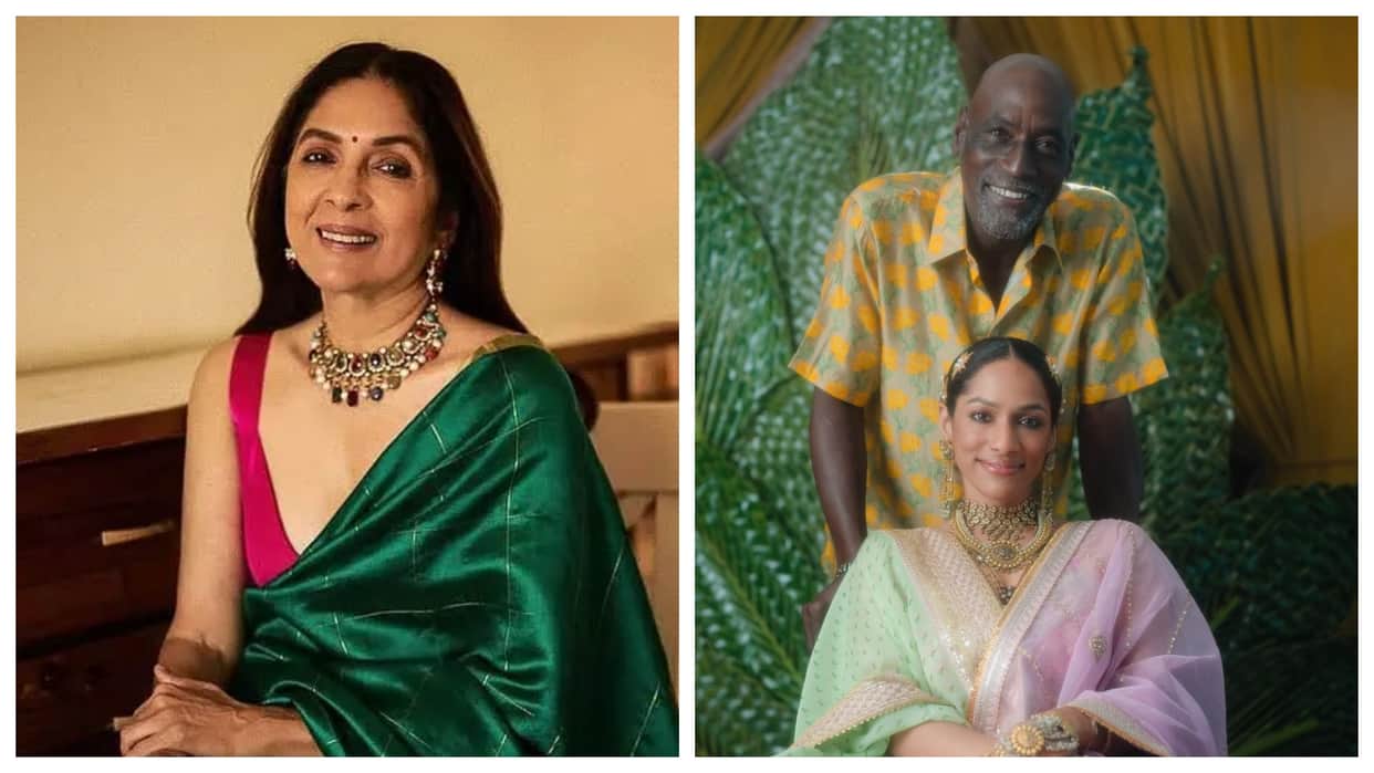 Neena Gupta auditioning role in Shekhar Kapur Bandit Queen told Masaba relationship with Vivian Richards