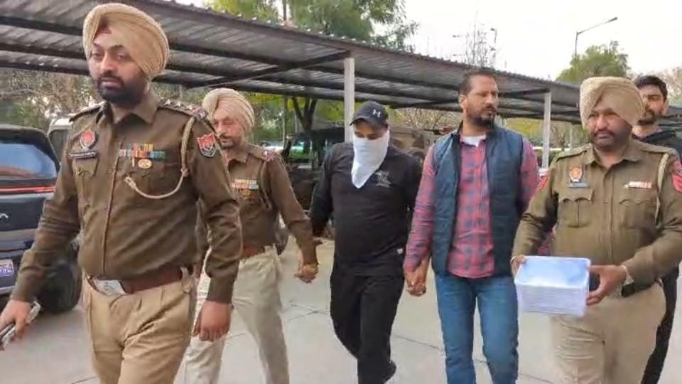 Road rage in Mohali Man in Swift car opens fire Panchkula youth dies