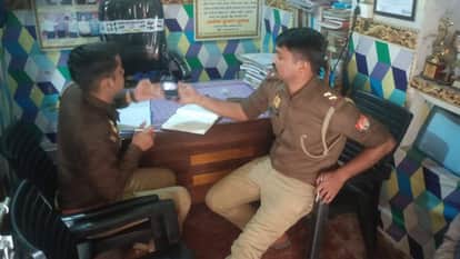 पुलिस जांच में जुटी