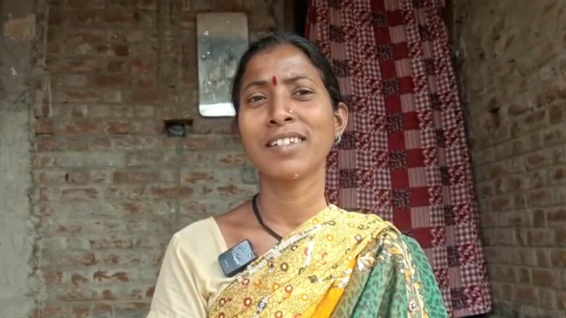 Balaghat News: Suffered torture in Pakistan jail for seven years, now returned home, Prasannajit's story will