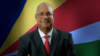 President of Seychelles arrives in Chennai, will meet these celebrities during his five-day visit