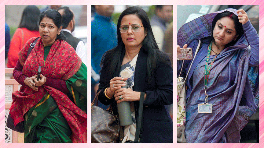 latest photos of members of parliament of India kangana ranaut to priya saroj rajnath singh