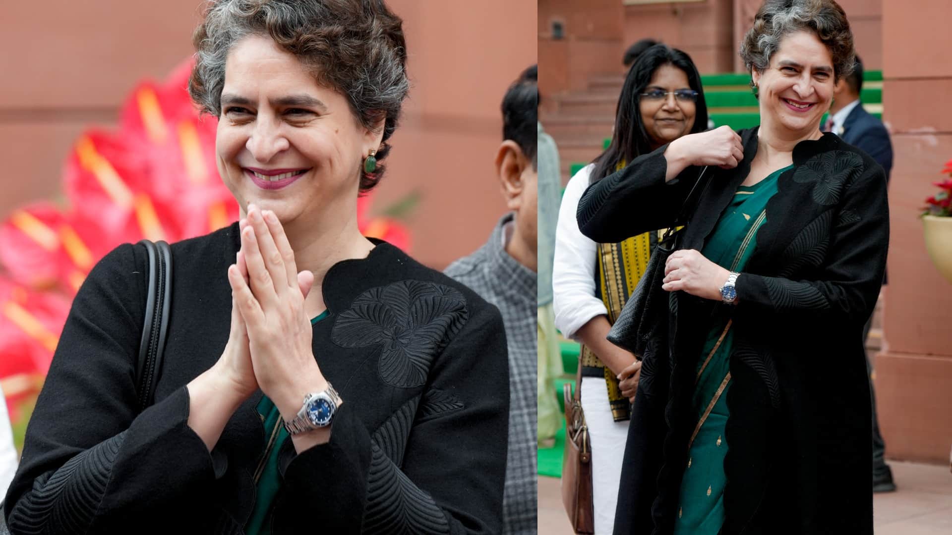 latest photos of members of parliament of India kangana ranaut to priya saroj rajnath singh