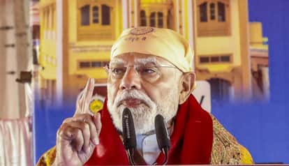 PM Narendra Modi to Visit  Dera Ballan Punjab Today Details in Hindi