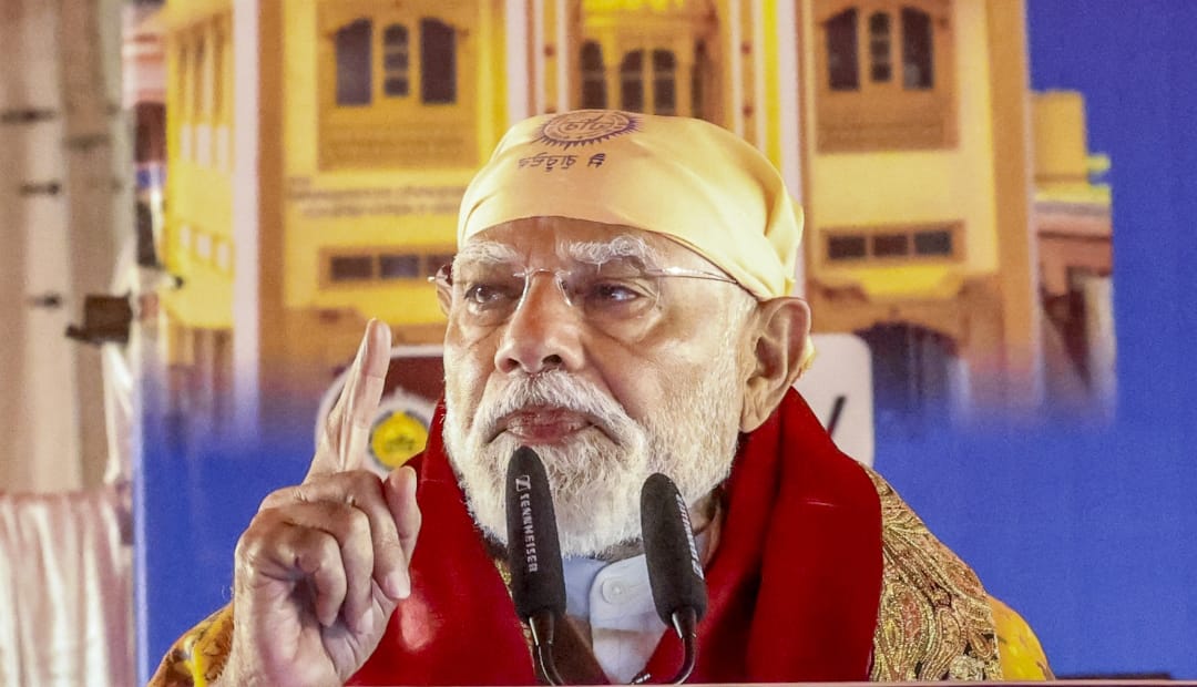 PM Narendra Modi to Visit  Dera Ballan Punjab Today Details in Hindi