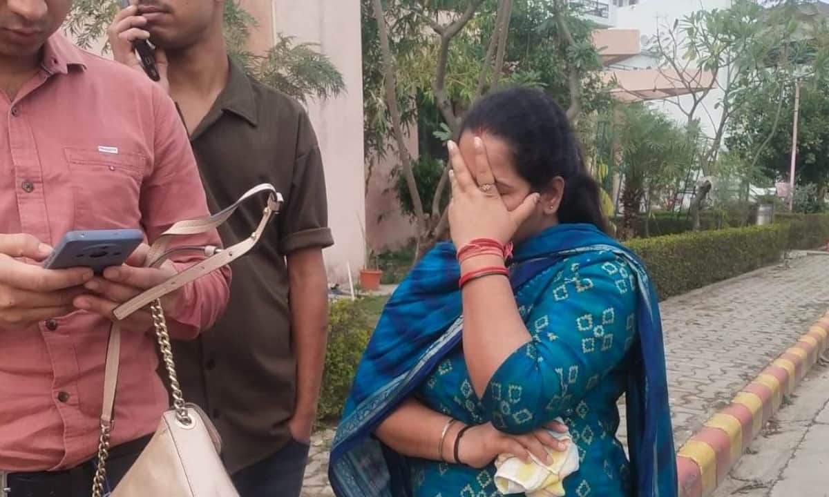 Preeti murder case Rishikesh lover committed murder as per a well-planned scheme Uttarakhand Crime news