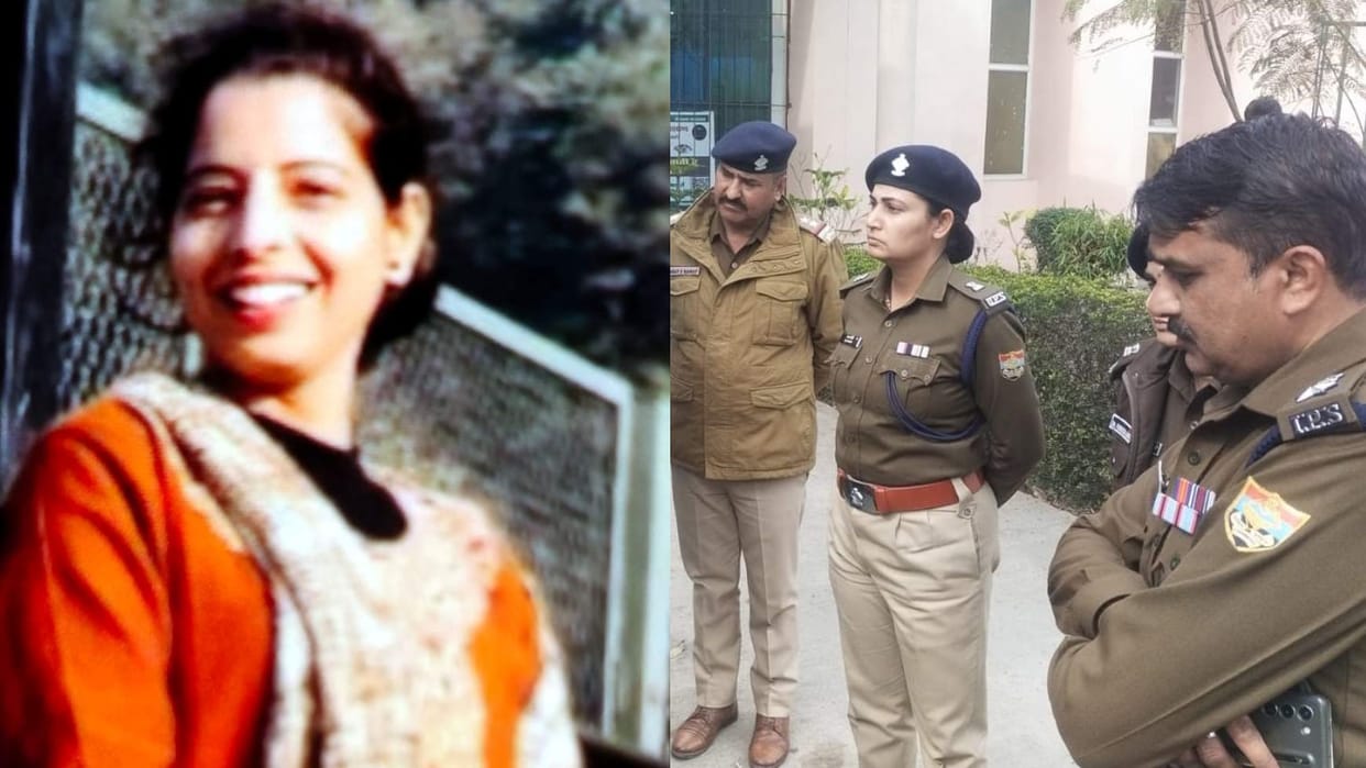 Preeti murder case Rishikesh lover committed murder as per a well-planned scheme Uttarakhand Crime news