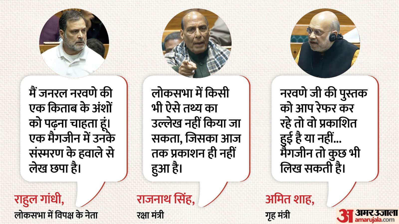 राहुल गांधी के बयान से संसद में हंगामा