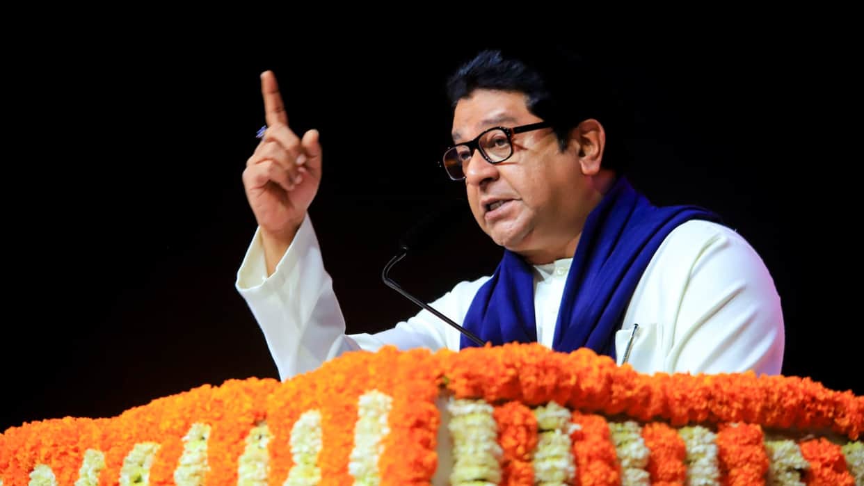 raj thackeray on iit bombay suicide case warns students caste politics