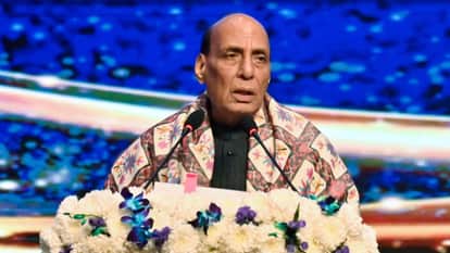Indian Coast Guard Golden Jubilee celebrations Rajnath praises Coast Guard role during Op Sindoor