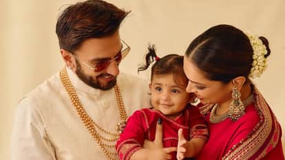 Deepika Padukone explain how she live life as a mother sings song and daughter eat thepla