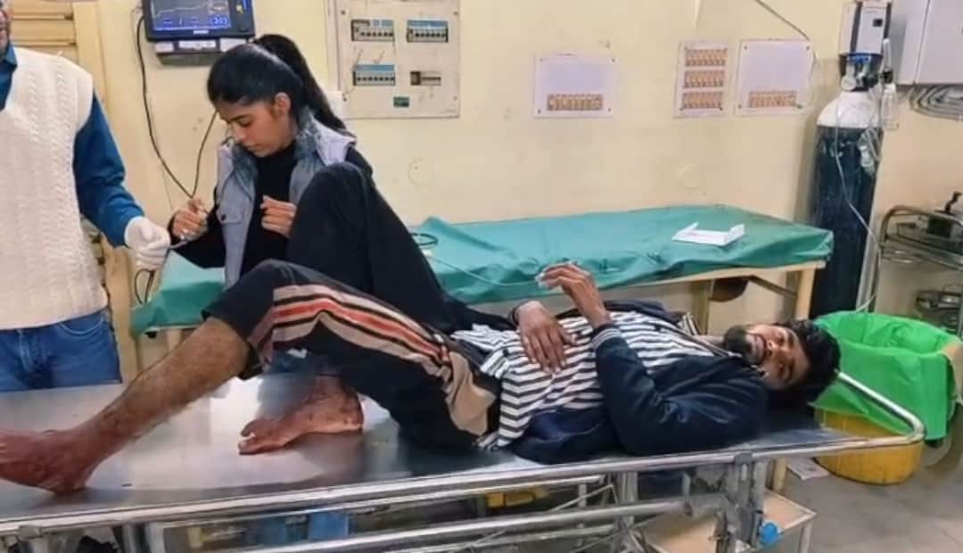 Two groups clashed at community feast during Ravidas procession two people killed In Roorkee of Haridwar