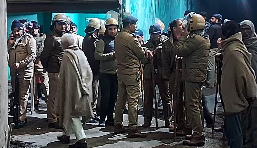 Two groups clashed at community feast during Ravidas procession two people killed In Roorkee of Haridwar