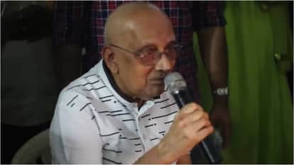 Singeetam Srinivasa Rao at 94 announces new film after 10 year hiatus In Movie By naga shwin Vyjayanthi Movies