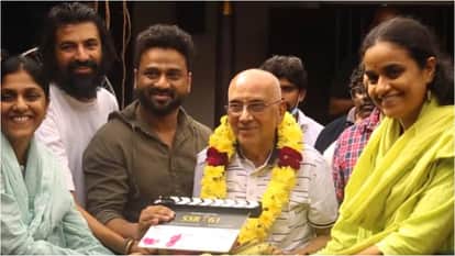 Singeetam Srinivasa Rao at 94 announces new film after 10 year hiatus In Movie By naga shwin Vyjayanthi Movies