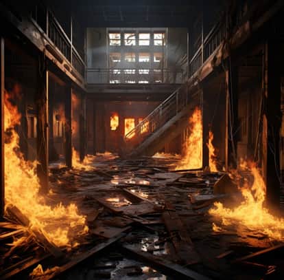 Gas cylinder explodes near examination centre in Bengal, 202 students narrowly escape