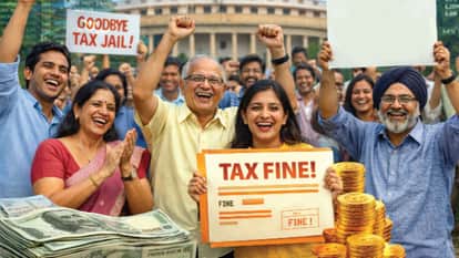 Preparing loosen legal constraints Freedom from the fear of taxes fines instead of jail for mistakes