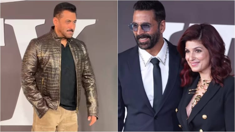 सलमान खान से अक्षय कुमार तक इस इवेंट में पहुंचे सितारे, वीडियो वायरल; नेटजन ने पूछा- 'शाहरुख खान कहां हैं'?