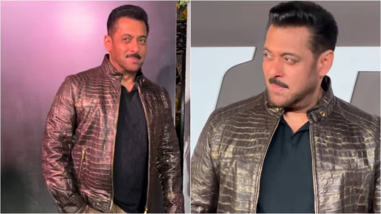 Hearing in Salman Khan's blackbuck poaching case postponed, Justice Sandhu recuses himself from appeals