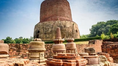 सारनाथ वाराणसी।