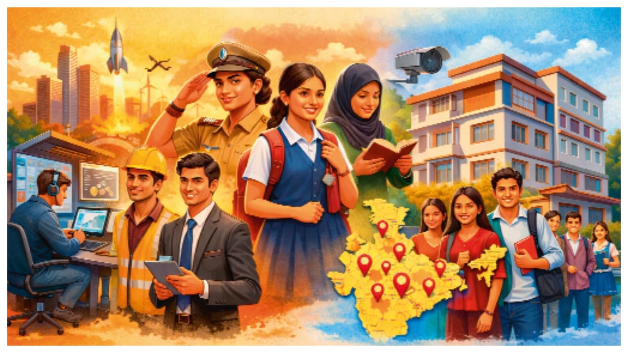 union budget 2026 content creation skill development announcements impact