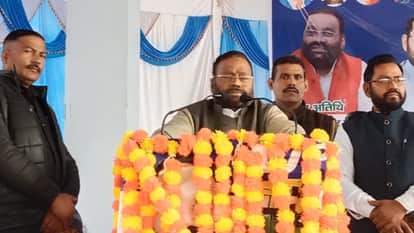 Swami Prasad Maurya makes a big statement on Hindu Mahasabha