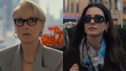 Anne Hathaway Clarifies About News Regarding Skinnier Models Fired From The Devil Wears Prada 2 Set