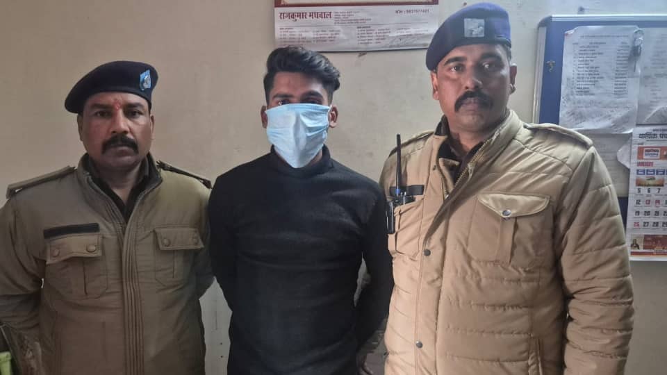 Dehradun Crime married man Murdered Brutally Girl in one-sided love affair in Dulhin Bazar