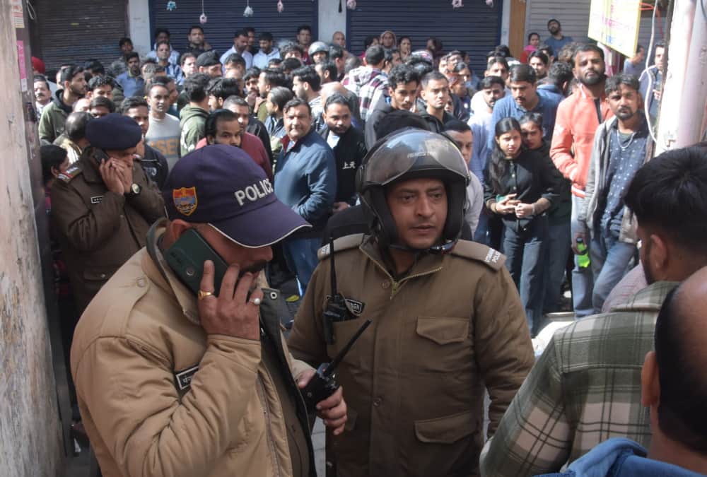 Dehradun Gunjan murder case Akash had threatened her Brutally Killed her in Open Market