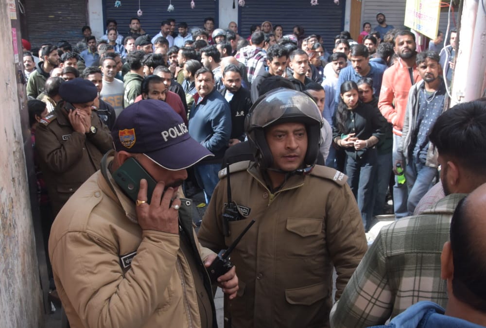 Dehradun Gunjan murder case Akash had threatened her Brutally Killed her in Open Market