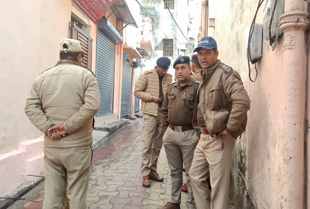 Dehradun Crime married man Murdered Brutally Girl in one-sided love affair in Dulhin Bazar