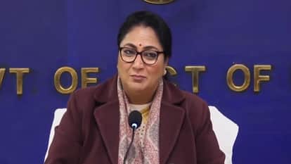 Rekha Gupta said that the Union Budget will give new momentum to Delhi's development