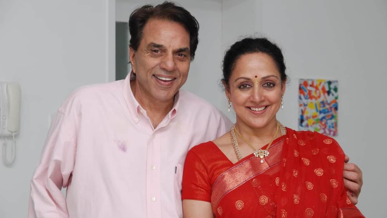Hema Malini reacts to Dharmendras posthumous Padma Vibhushan honour says it Has come earlier