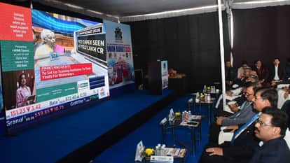 Union Budget 2026 focuses on promoting water transport and Freight Corridor in Varanasi