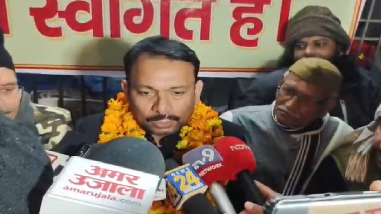 Alankar Agnihotri speaks out against the SC ST Act