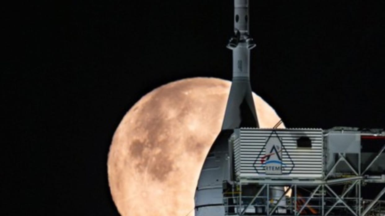 NASA postpones Artemis II Moon mission to March over hydrogen leak during fuelling test