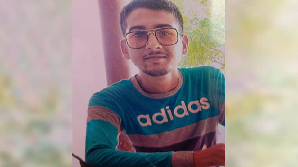 अजीत कुमार यादव उर्फ जीतू की फाइल फोटो