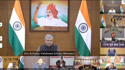 Ashwini Vaishnaw says Bihar received record railway budget under Modi govt 2000 km of new railway lines